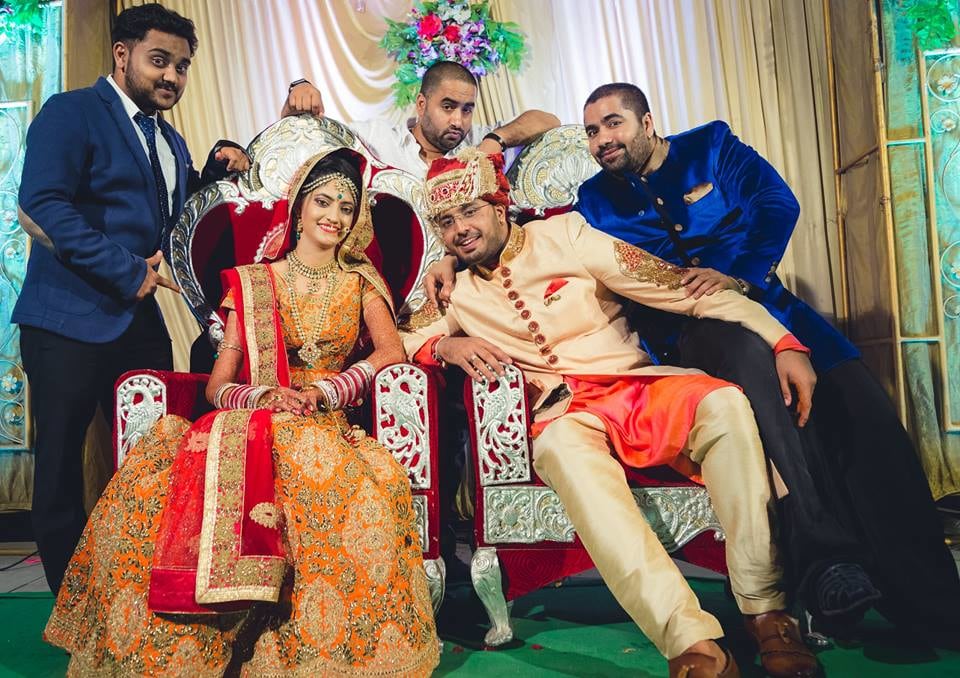 In Full Swing by 5Frame Studio Wedding-photography | Weddings Photos & Ideas
