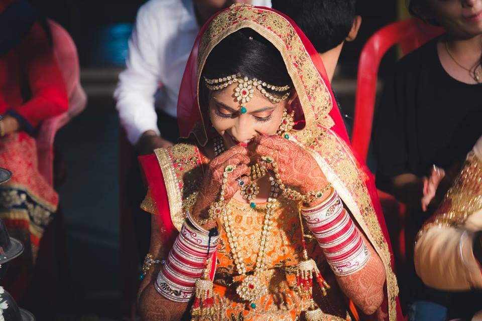 Shining Like Anything by 5Frame Studio Wedding-photography Bridal-jewellery-and-accessories | Weddings Photos & Ideas