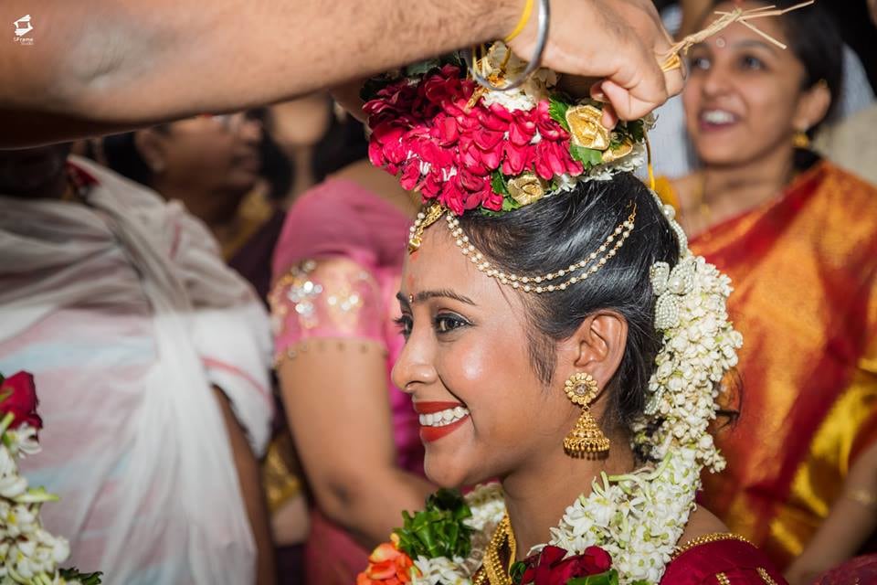 Blessing The Bride by 5Frame Studio Wedding-photography | Weddings Photos & Ideas