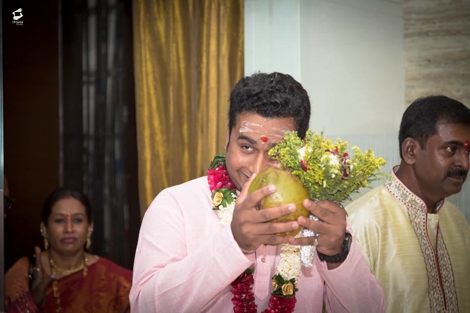 South Indian Groom by 5Frame Studio Wedding-photography | Weddings Photos & Ideas