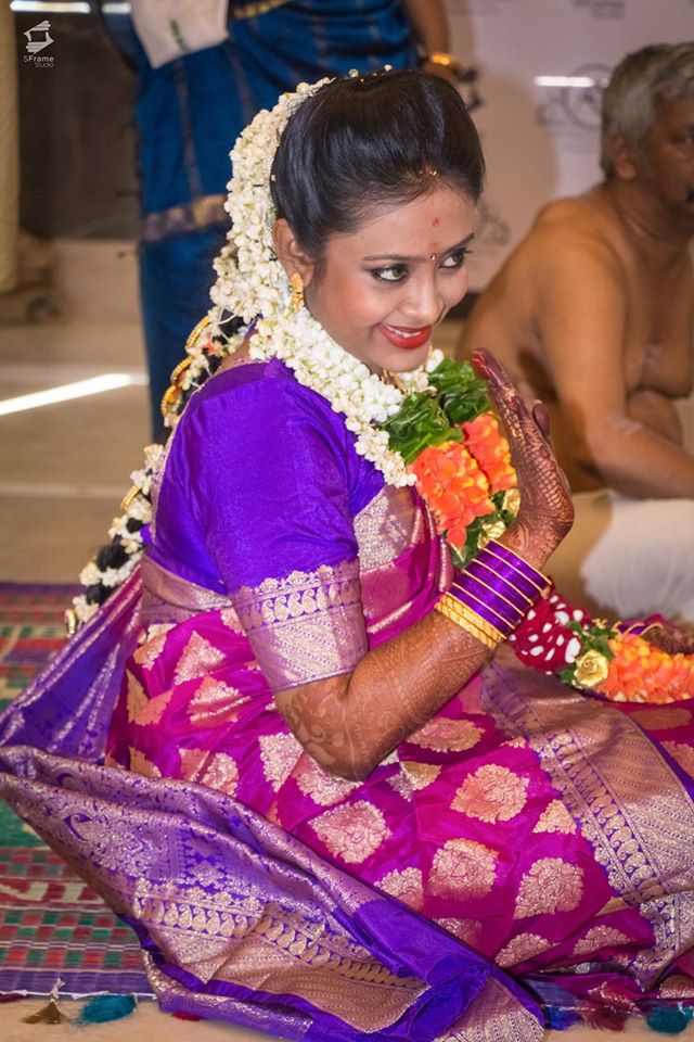 Mesmerising Charm by 5Frame Studio Wedding-photography | Weddings Photos & Ideas