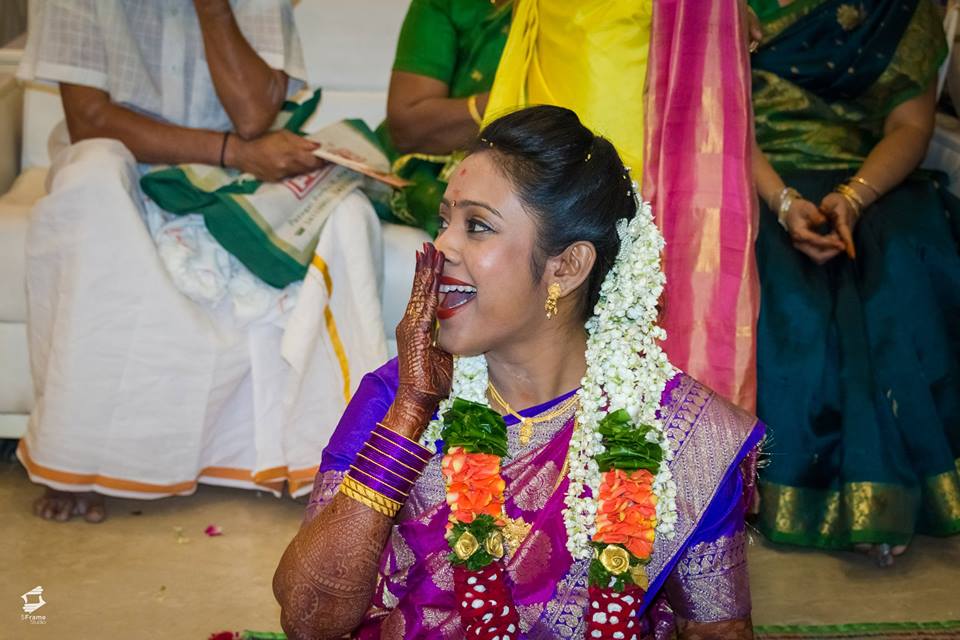 Sweet Innocence by 5Frame Studio Wedding-photography Bridal-jewellery-and-accessories | Weddings Photos & Ideas
