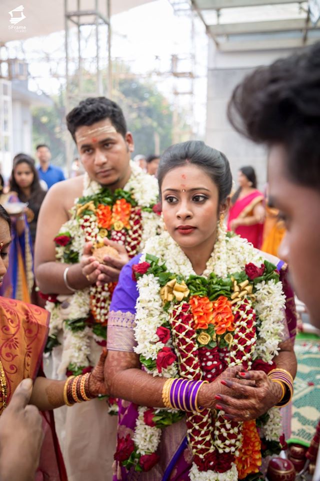 Embracing Rituals by 5Frame Studio Wedding-photography | Weddings Photos & Ideas