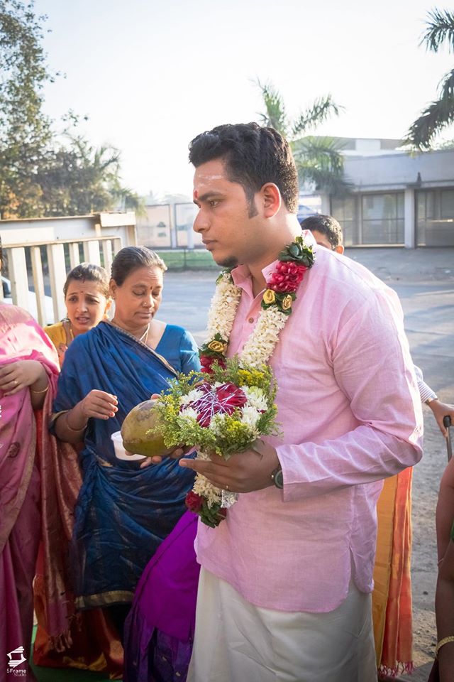 Groom Rituals by 5Frame Studio Wedding-photography Groom-wear-and-accessories | Weddings Photos & Ideas