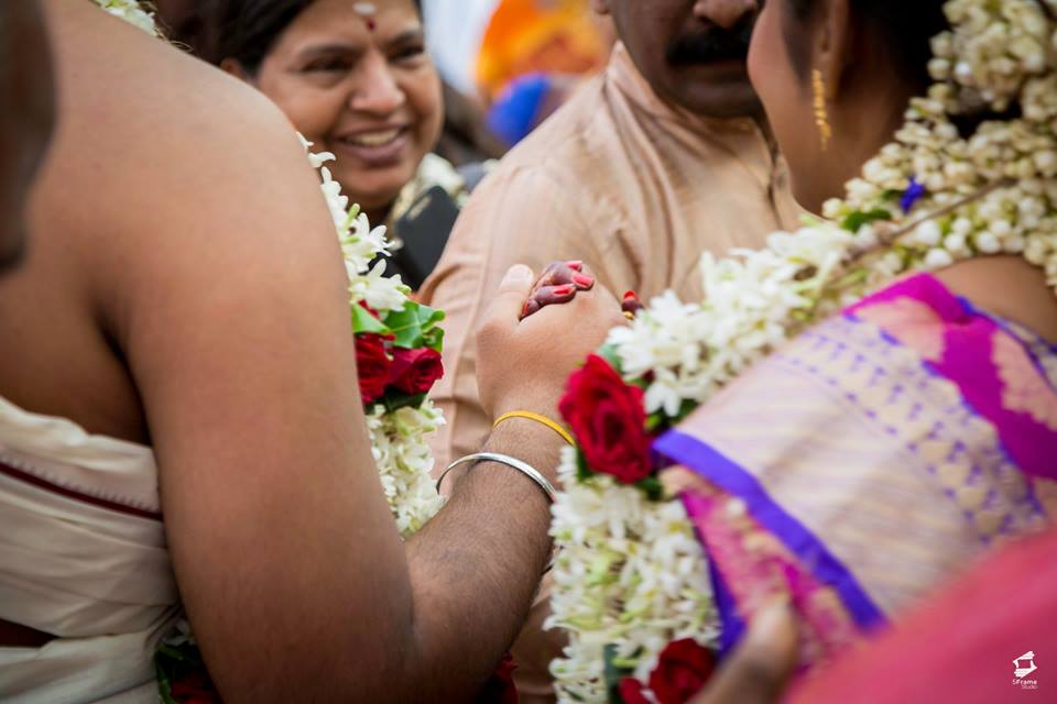 South Indian Wedding Style by 5Frame Studio Wedding-photography | Weddings Photos & Ideas