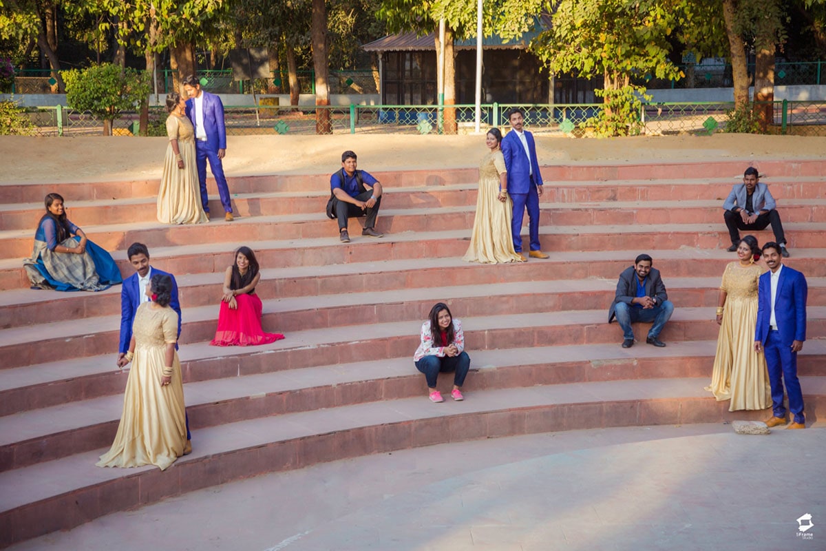 Different Shades Of Love by 5Frame Studio Wedding-photography | Weddings Photos & Ideas