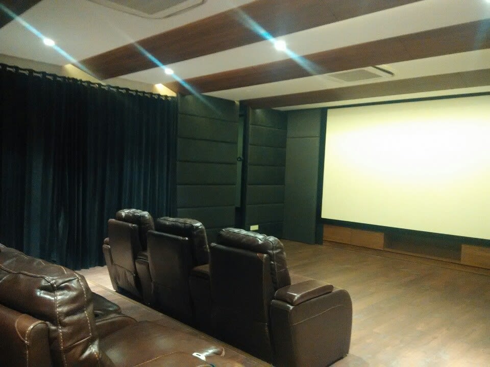 by Interior Elements