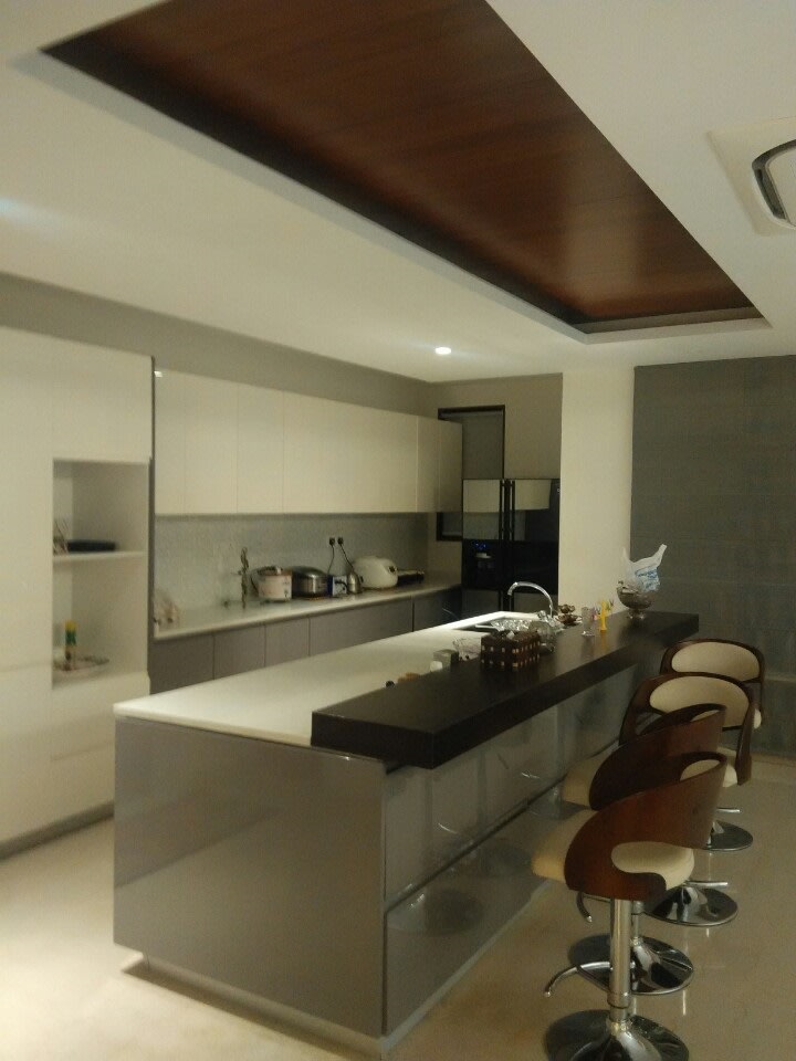 by Interior Elements