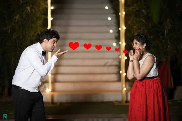 Love's Message For You by R Nathan Photography Wedding-photography | Weddings Photos & Ideas