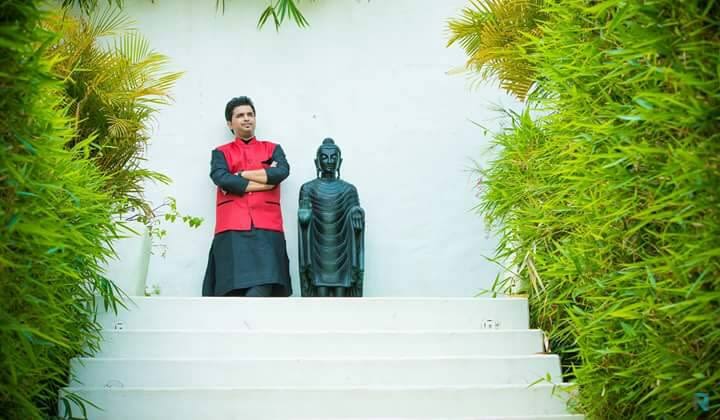 Handsome Groom To Be In Kurta Pyjama by R Nathan Photography Wedding-photography | Weddings Photos & Ideas