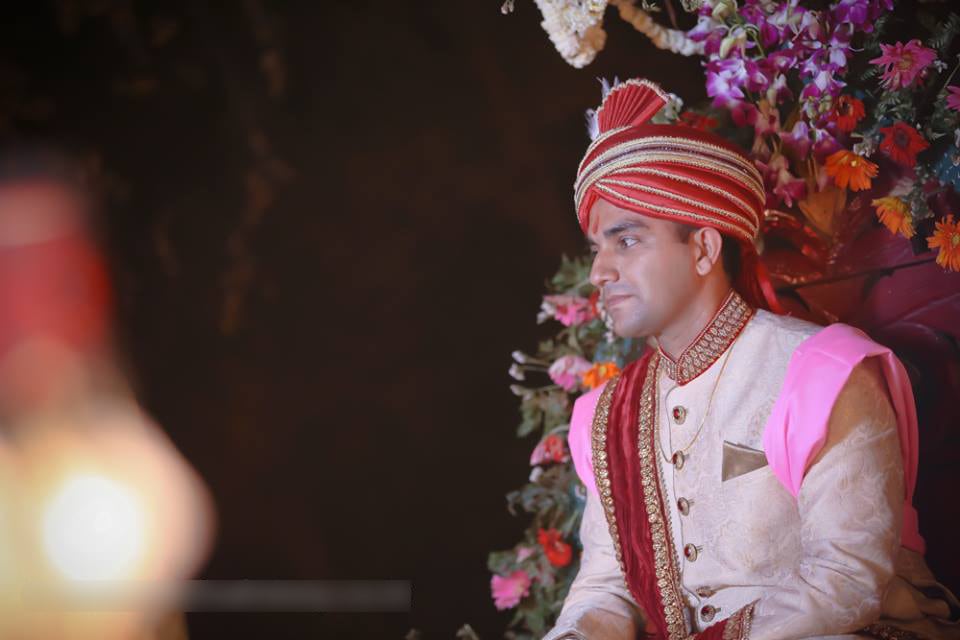A Reminiscent Groom by Mohit Wedding-photography Groom-wear-and-accessories | Weddings Photos & Ideas