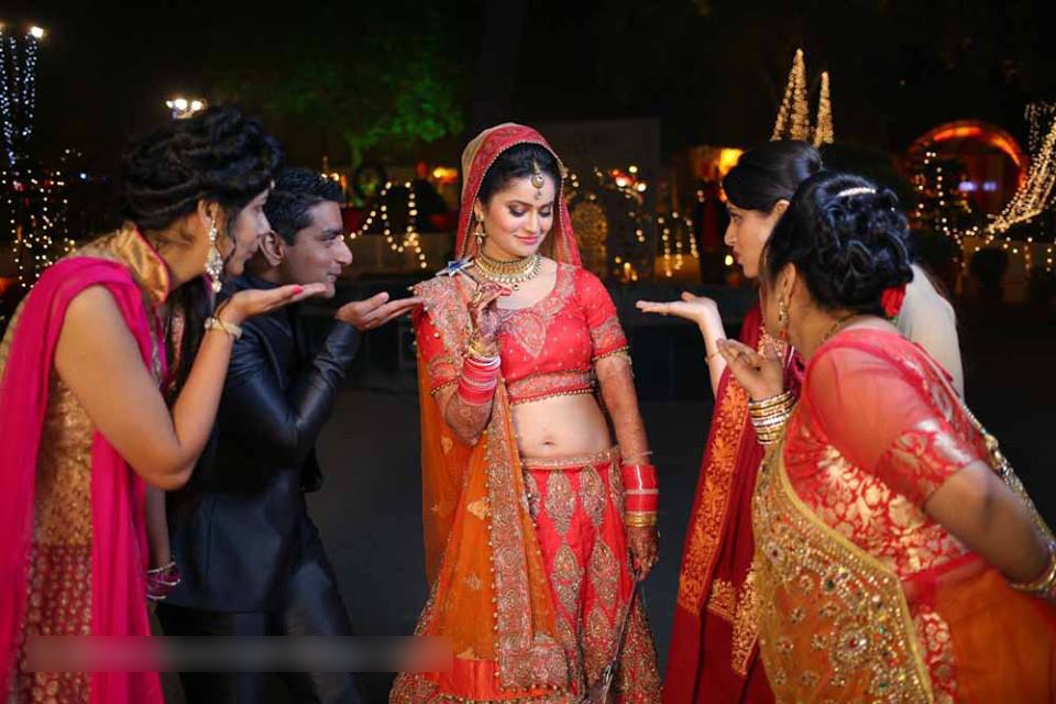 Graceful At Best by Mohit Wedding-photography | Weddings Photos & Ideas