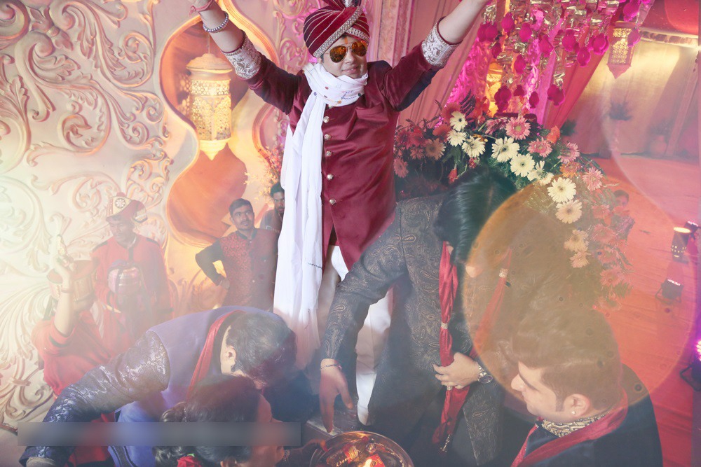 Trendy Groom On His D-Day by Mohit Wedding-photography | Weddings Photos & Ideas