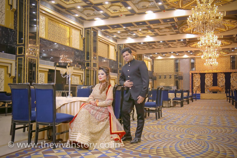 Perfect Outfit Ideas For The Reception Day by Mohit Wedding-photography Groom-wear-and-accessories Wedding-dresses | Weddings Photos & Ideas