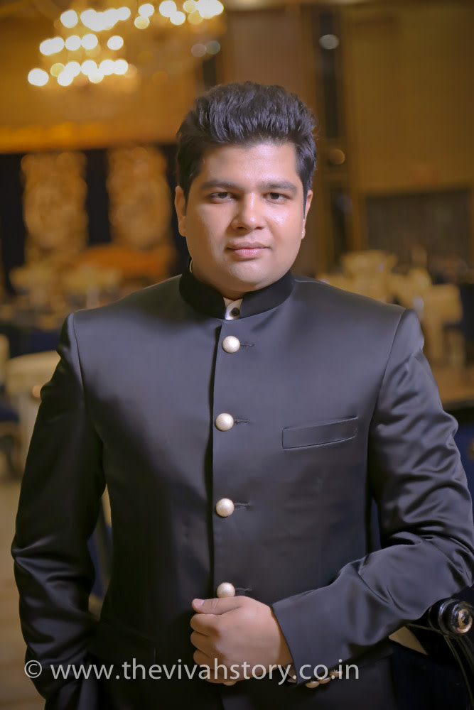 A Dashing Groom by Mohit Wedding-photography | Weddings Photos & Ideas