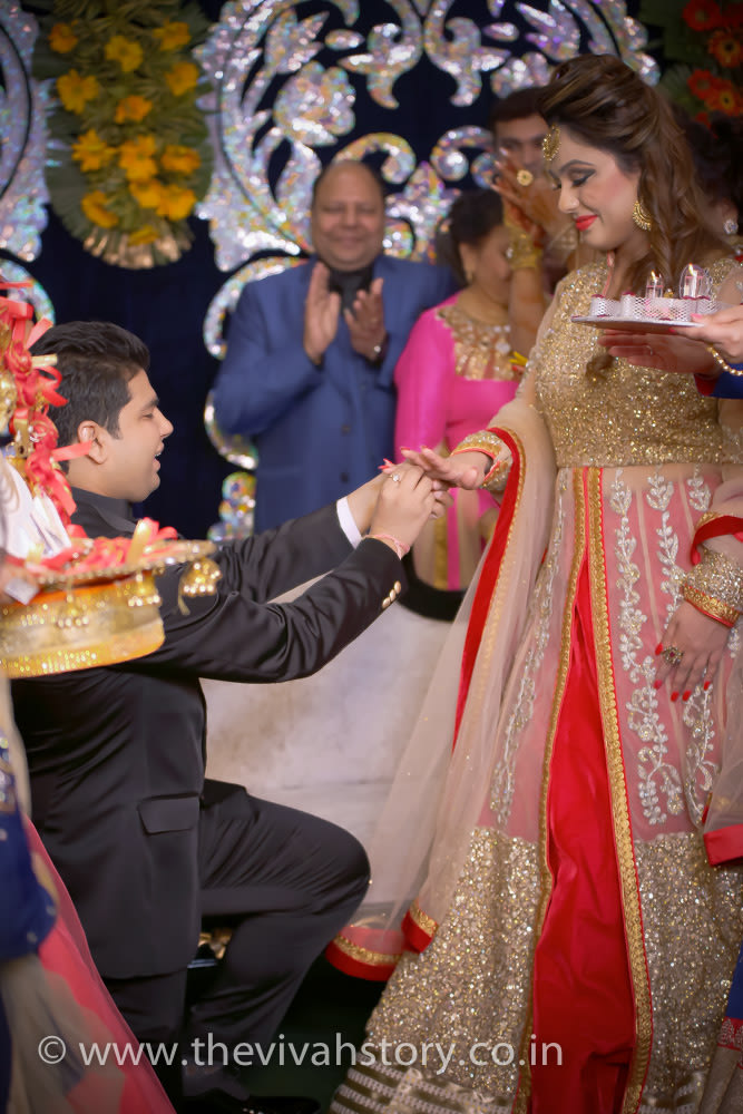 A Royal Engagement by Mohit Wedding-photography | Weddings Photos & Ideas