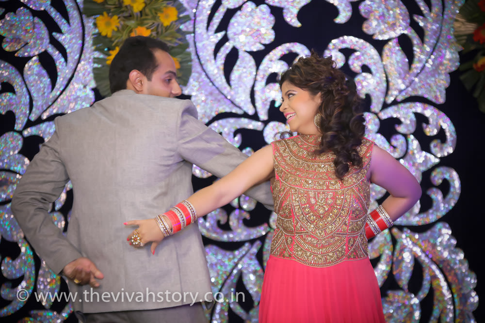 Wedding Day Performances By The Family by Mohit Wedding-photography | Weddings Photos & Ideas