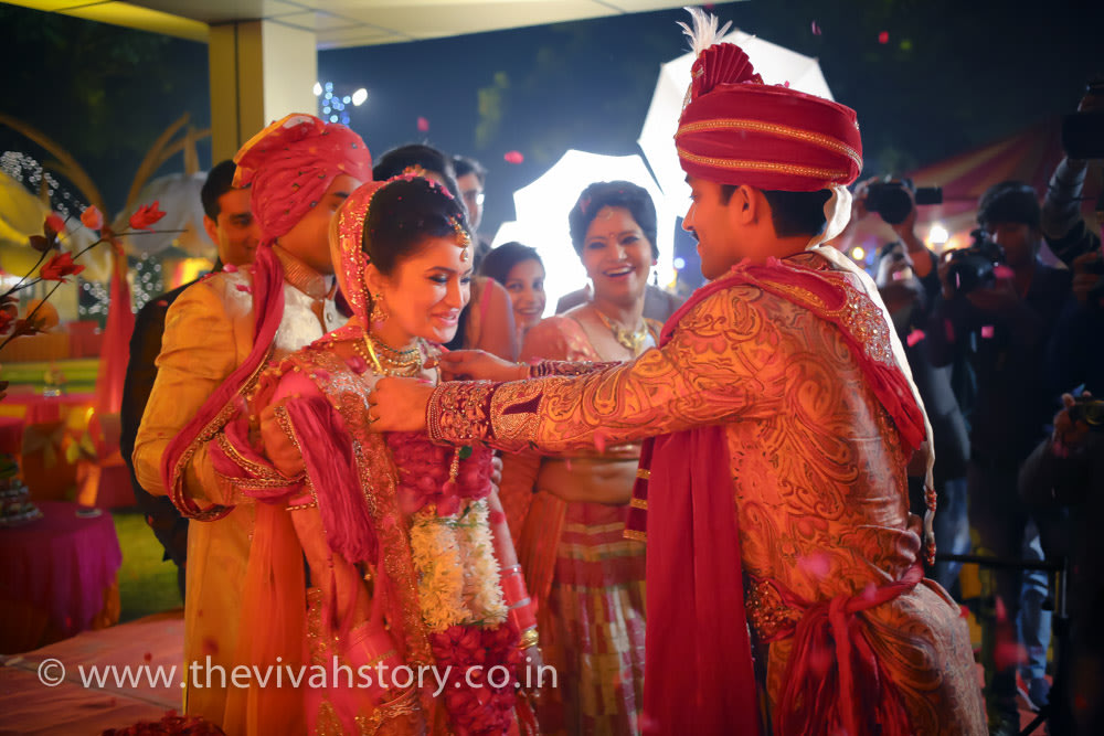 A Candid Moment Caught In The Wedding by Mohit Wedding-photography | Weddings Photos & Ideas