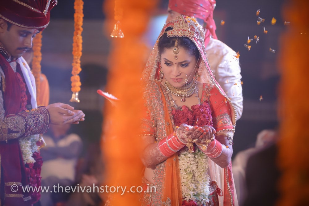 The Beauty Of Indian Rituals by Mohit Wedding-photography | Weddings Photos & Ideas
