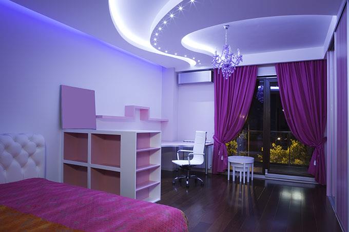 Purple match by Entrix Shahkir Shaik Modern | Interior Design Photos & Ideas