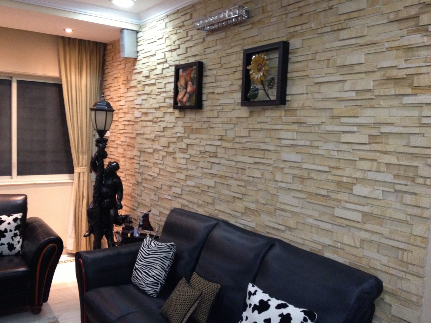 Goodness in Black by Neha Jaipuria Modern | Interior Design Photos & Ideas