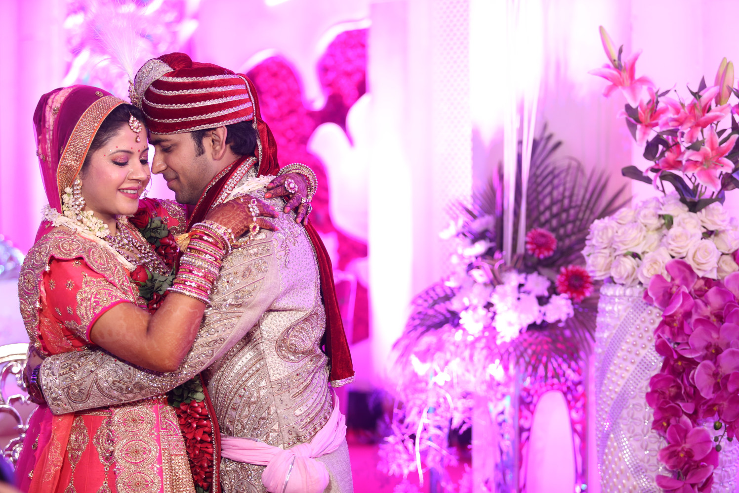 Magical Love by Amit Kumar Wedding-photography Bridal-jewellery-and-accessories Groom-wear-and-accessories | Weddings Photos & Ideas