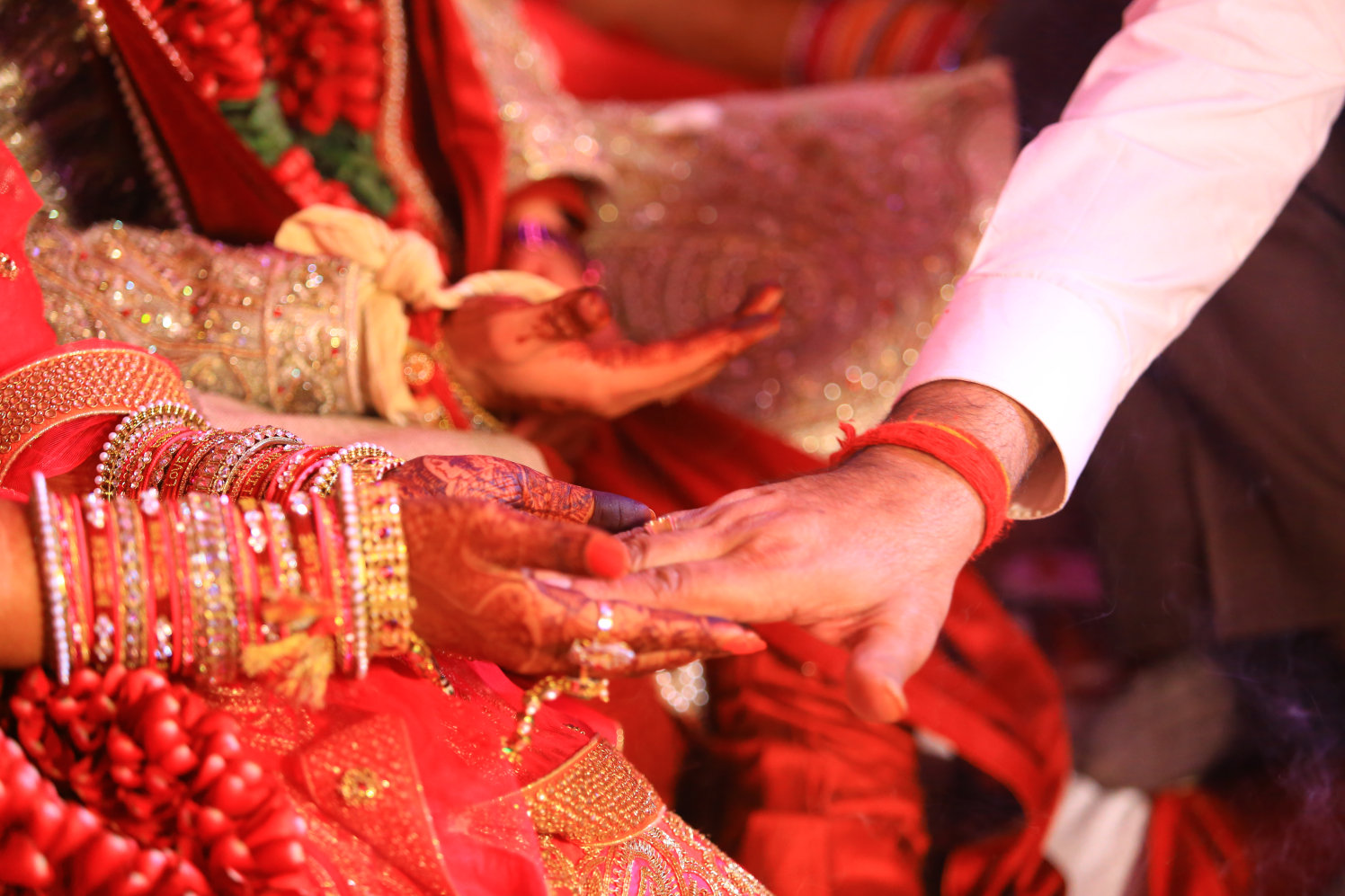 Your Hand In Mine by Amit Kumar Wedding-photography | Weddings Photos & Ideas