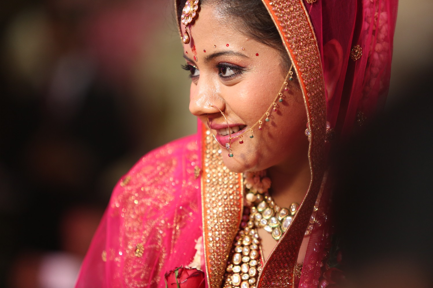 Redefining Beauty by Amit Kumar Wedding-photography Bridal-jewellery-and-accessories | Weddings Photos & Ideas