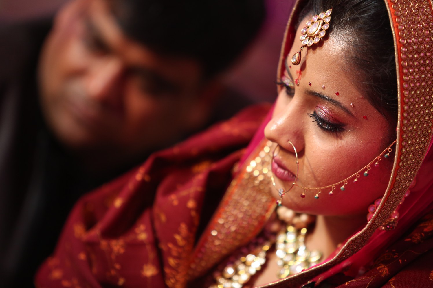 Bridal Expressions by Amit Kumar Wedding-photography Bridal-makeup Bridal-jewellery-and-accessories | Weddings Photos & Ideas