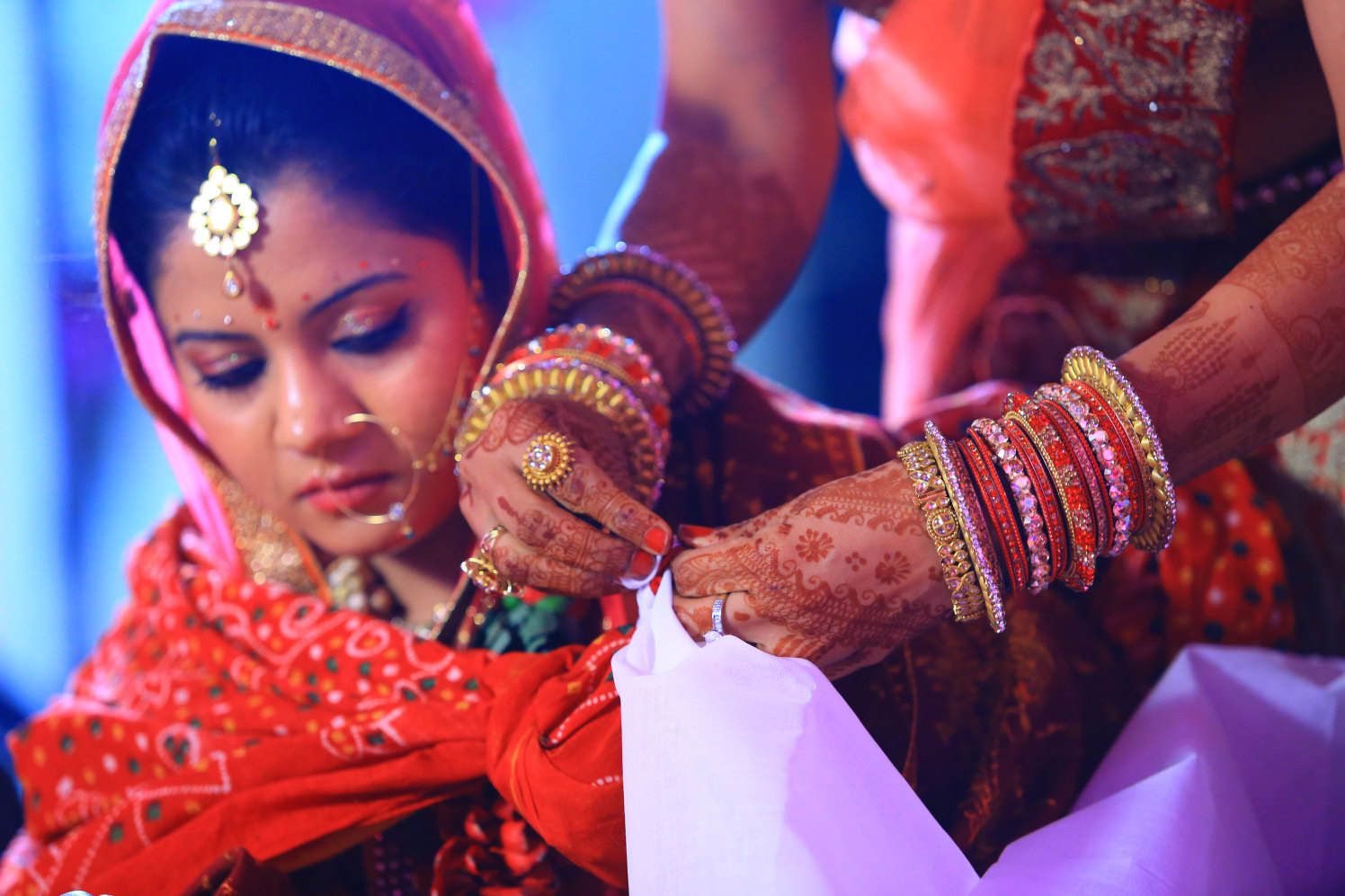 Gathbandhan by Amit Kumar Wedding-photography | Weddings Photos & Ideas