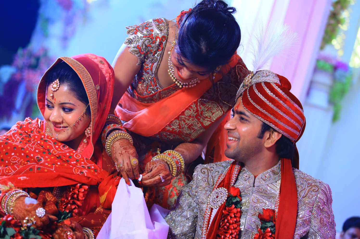 Vivah Ceremonies by Amit Kumar Wedding-photography Bridal-jewellery-and-accessories Groom-wear-and-accessories | Weddings Photos & Ideas