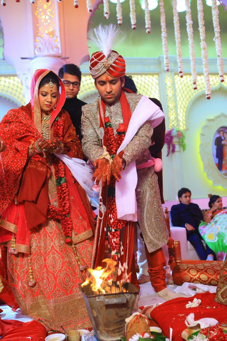 Vivah Ceremony by Amit Kumar Wedding-photography | Weddings Photos & Ideas