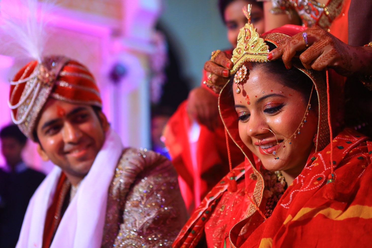 Wedding Moments by Amit Kumar Wedding-photography | Weddings Photos & Ideas