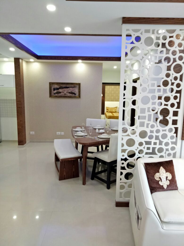 Meal Time by Kalpana Gupta Dining-room Modern | Interior Design Photos & Ideas