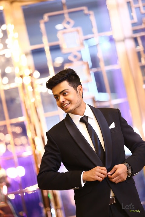 Dashing Groom by Let's Eventify Wedding-photography | Weddings Photos & Ideas