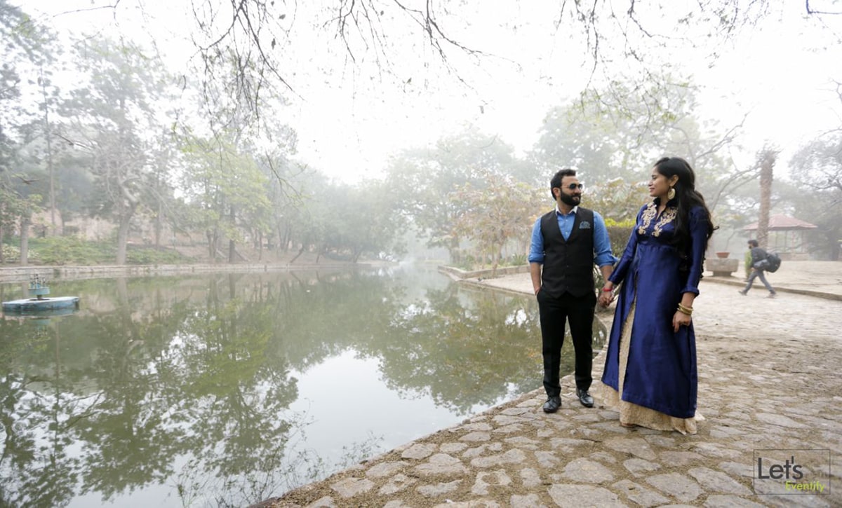 Lake Side Love by Donil Arora Wedding-photography | Weddings Photos & Ideas