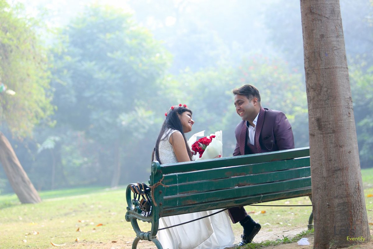 Love And Roses by Donil Arora Wedding-photography | Weddings Photos & Ideas