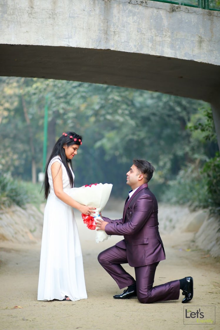 A Grand Proposal! by Let's Eventify Wedding-photography | Weddings Photos & Ideas