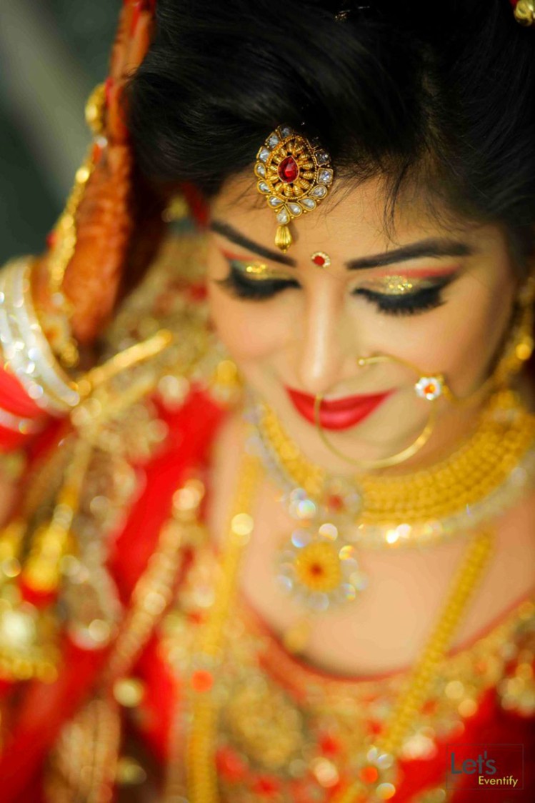Splendid by Let's Eventify Wedding-photography Bridal-jewellery-and-accessories Bridal-makeup | Weddings Photos & Ideas