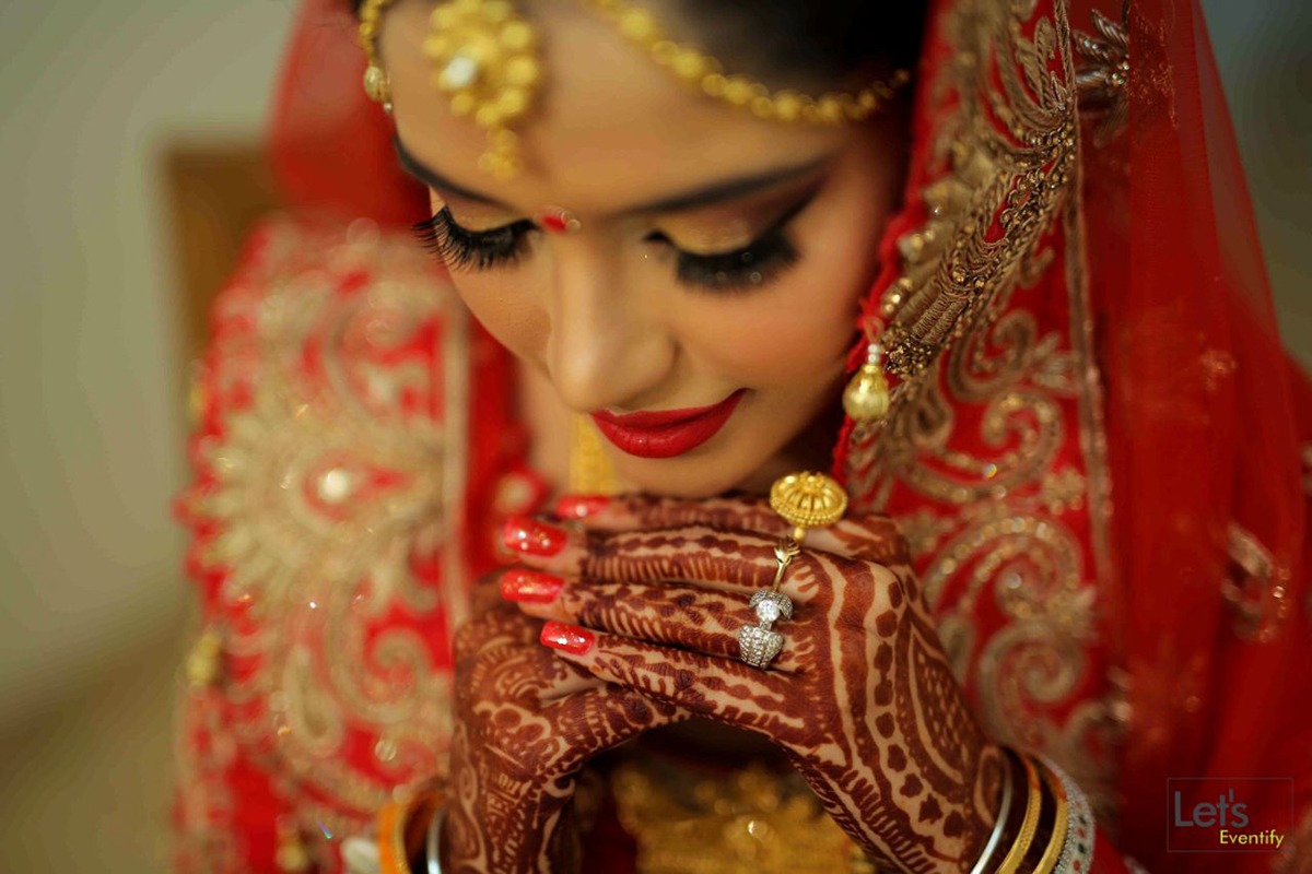 Complete Radiance by Let's Eventify Wedding-photography Bridal-jewellery-and-accessories Bridal-makeup | Weddings Photos & Ideas