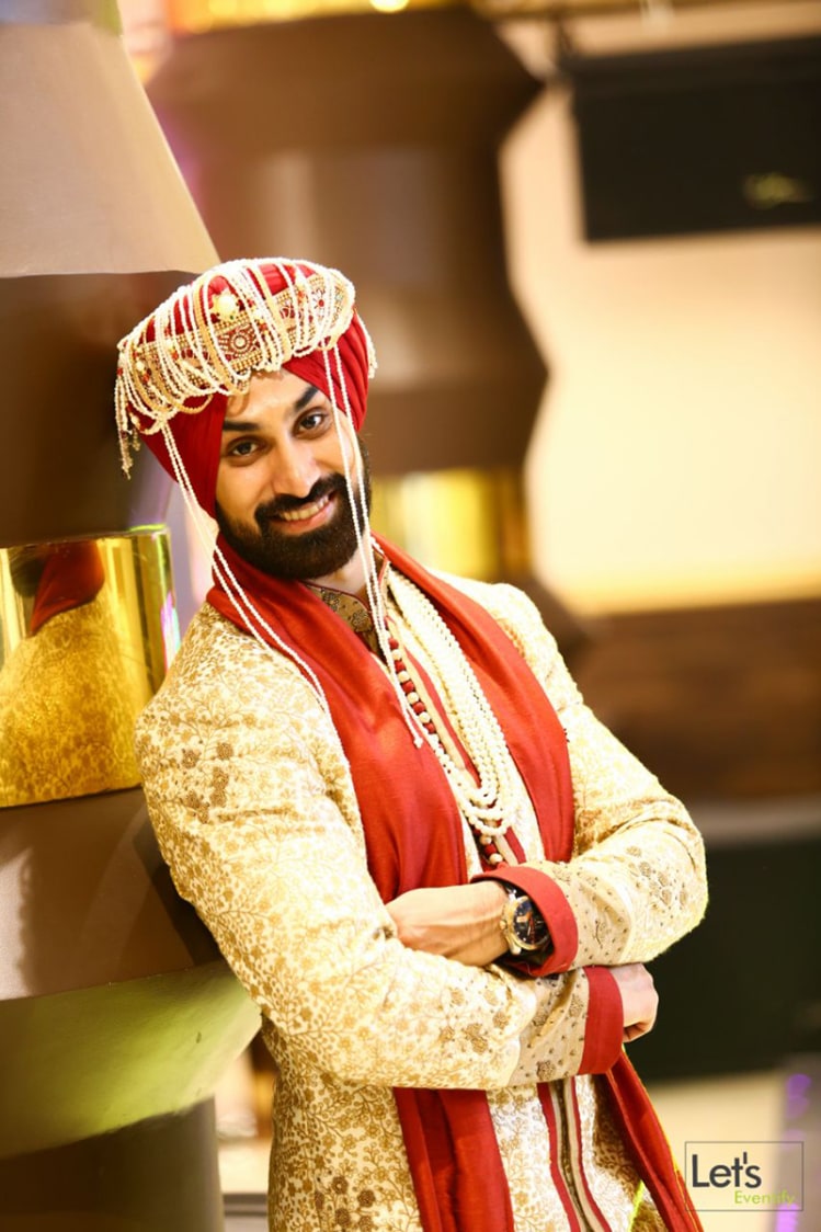 Groom's Swag by Let's Eventify Wedding-photography | Weddings Photos & Ideas