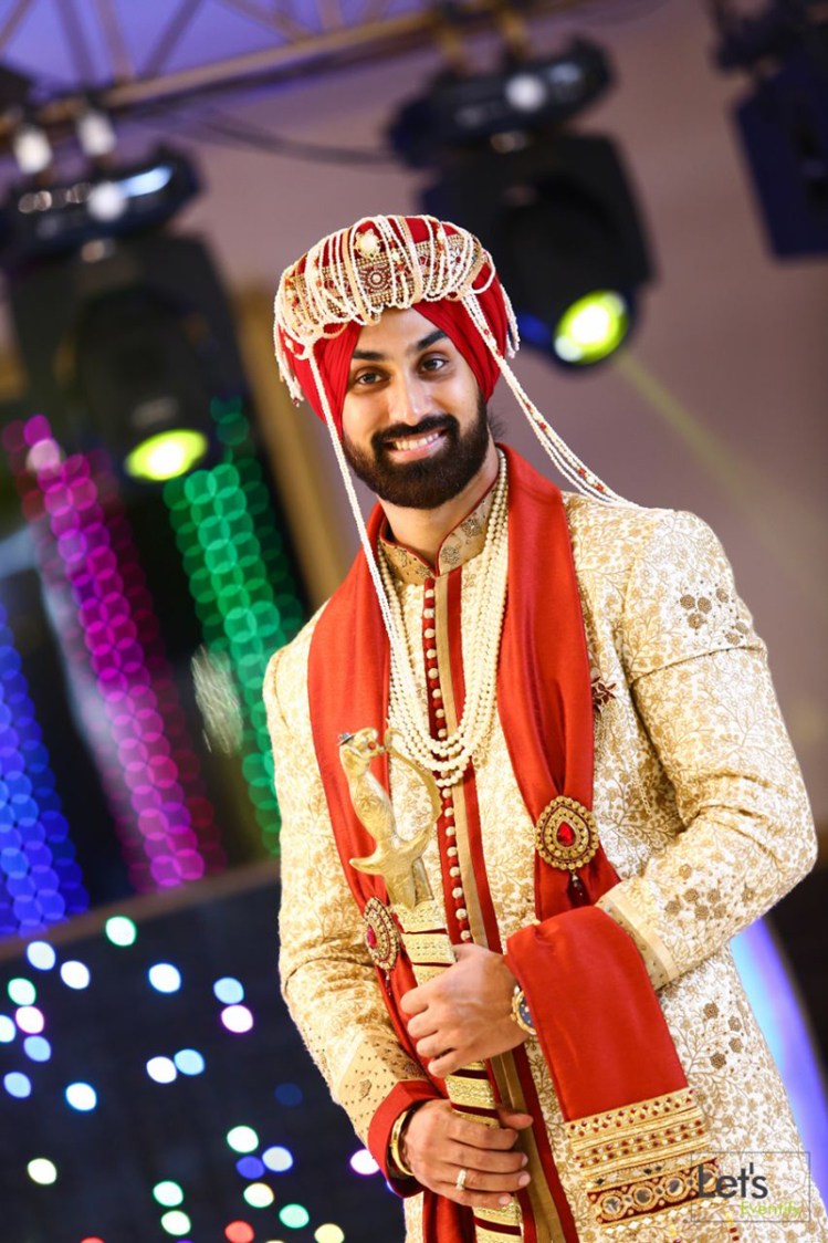 A Royal Streak by Let's Eventify Wedding-photography Groom-wear-and-accessories | Weddings Photos & Ideas