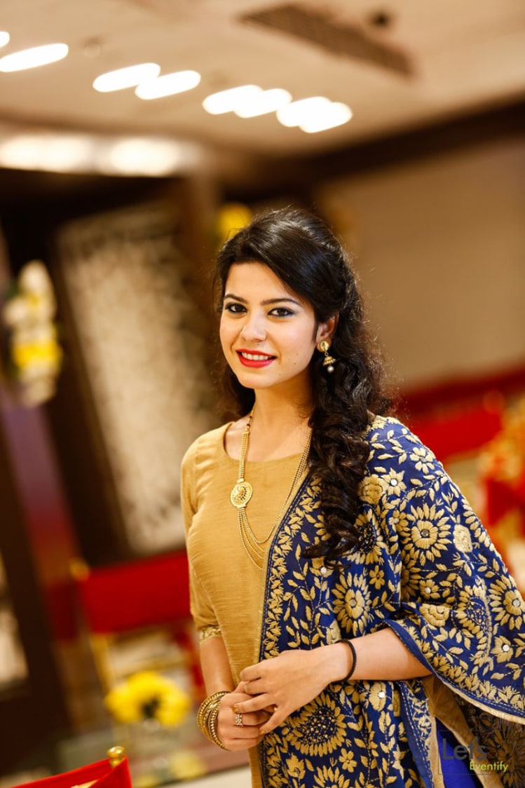 Naturally Radiant by Let's Eventify Wedding-photography Bridal-jewellery-and-accessories | Weddings Photos & Ideas