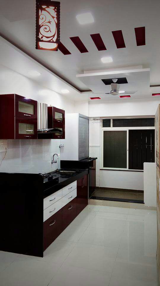 Cherry in the cherry by Aparna Kagde Modern | Interior Design Photos & Ideas