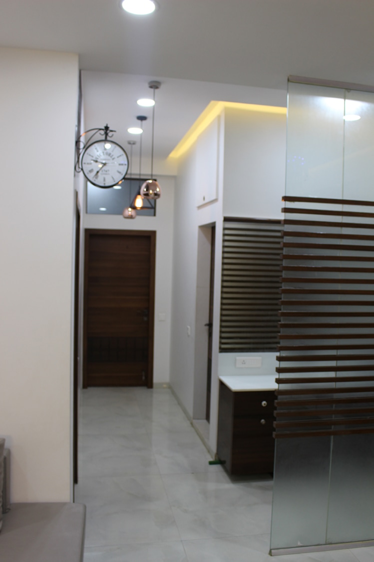 The Time Lane by Madhura Pawar-Gujarathi Modern | Interior Design Photos & Ideas