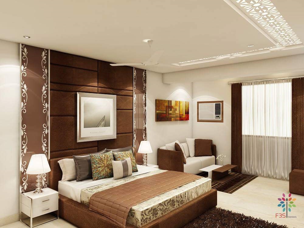 Taking Comfort To The Next Level In Your Bedroom by Atelier Interiors Bedroom Modern | Interior Design Photos & Ideas