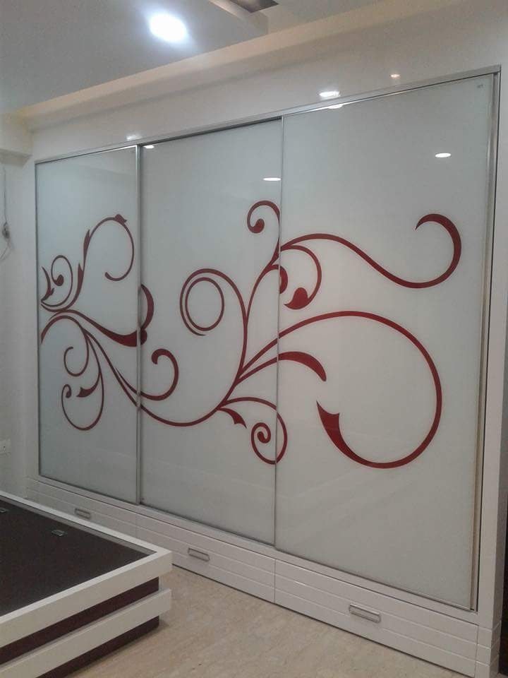 Mural On Your Cabinet by Atelier Interiors Contemporary | Interior Design Photos & Ideas