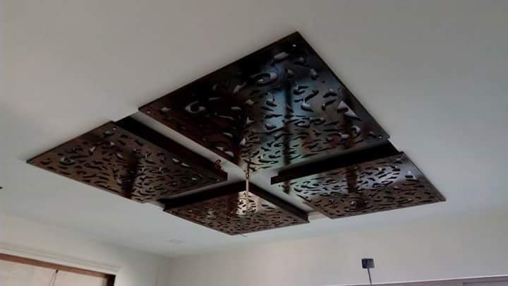 Coffee And Vanilla On Your Ceiling by Atelier Interiors Contemporary | Interior Design Photos & Ideas