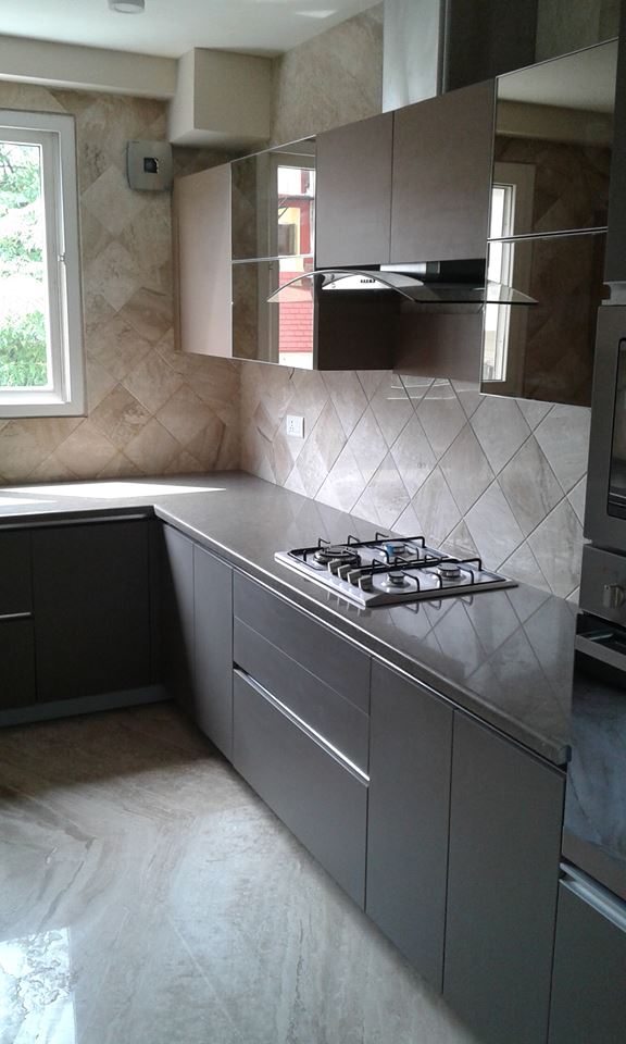 Wondorous Kitchen by Zaheer Akhtar Modern | Interior Design Photos & Ideas