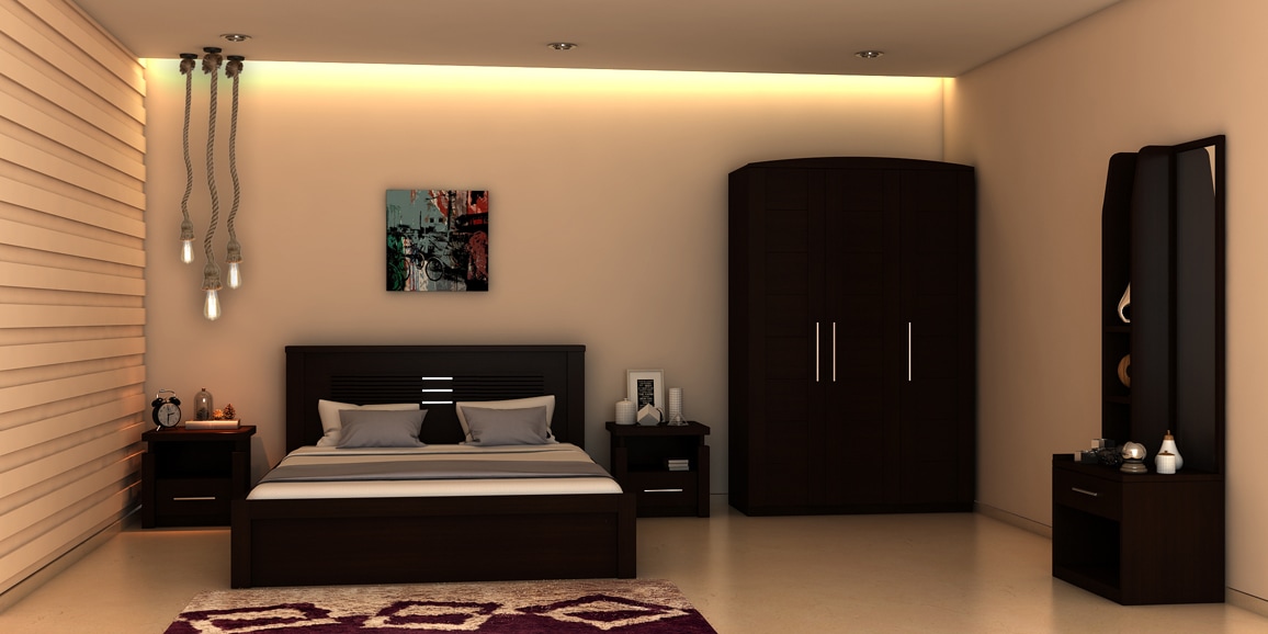 The Color Master by Neeraja Gode Modern Contemporary | Interior Design Photos & Ideas